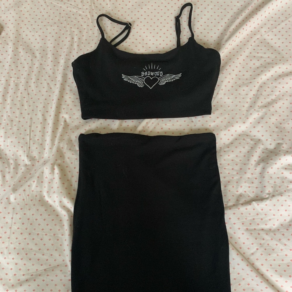 Badwood Set